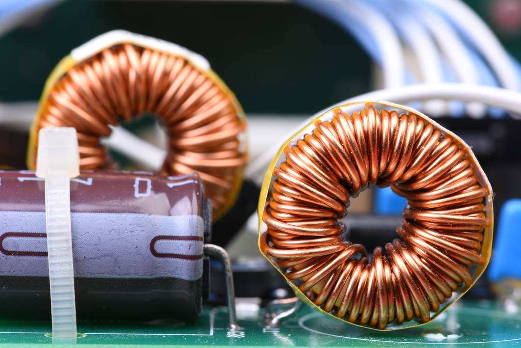 Magnetic Components